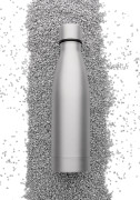 Celofarebná termo fľaša z RCS recyklovanej ocele 500ml - XD Collection
