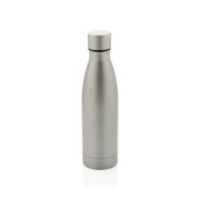Celofarebná termo fľaša z RCS recyklovanej ocele 500ml - XD Collection