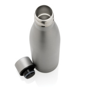 Celofarebná termo fľaša z RCS recyklovanej ocele 500ml - XD Collection