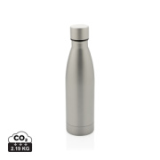 Celofarebná termo fľaša z RCS recyklovanej ocele 500ml - XD Collection