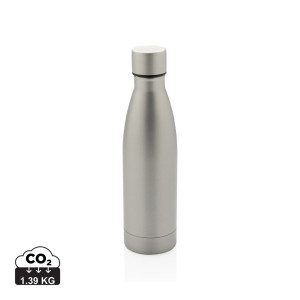Celofarebná termo fľaša z RCS recyklovanej ocele 500ml