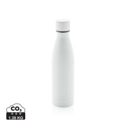 Celofarebná termo fľaša z RCS recyklovanej ocele 500ml - XD Collection
