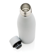 Celofarebná termo fľaša z RCS recyklovanej ocele 500ml - XD Collection