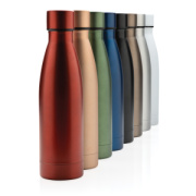 Celofarebná termo fľaša z RCS recyklovanej ocele 500ml - XD Collection