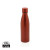 Celofarebná termo fľaša z RCS recyklovanej ocele 500ml - XD Collection, farba - červená