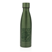 Celofarebná termo fľaša z RCS recyklovanej ocele 500ml - XD Collection