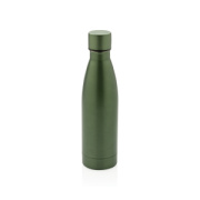 Celofarebná termo fľaša z RCS recyklovanej ocele 500ml - XD Collection