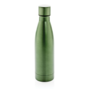 Celofarebná termo fľaša z RCS recyklovanej ocele 500ml - XD Collection