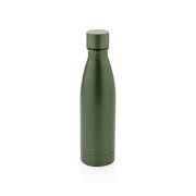 Celofarebná termo fľaša z RCS recyklovanej ocele 500ml - XD Collection