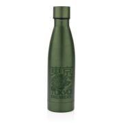 Celofarebná termo fľaša z RCS recyklovanej ocele 500ml - XD Collection