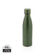 Celofarebná termo fľaša z RCS recyklovanej ocele 500ml - XD Collection