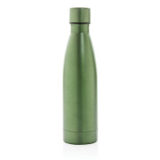 Celofarebná termo fľaša z RCS recyklovanej ocele 500ml - XD Collection