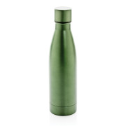 Celofarebná termo fľaša z RCS recyklovanej ocele 500ml - XD Collection