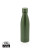 Celofarebná termo fľaša z RCS recyklovanej ocele 500ml - XD Collection, farba - zelená