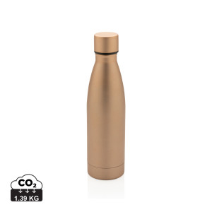 Celofarebná termo fľaša z RCS recyklovanej ocele 500ml