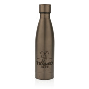Celofarebná termo fľaša z RCS recyklovanej ocele 500ml - XD Collection
