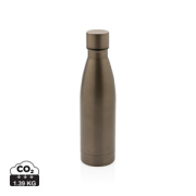 Celofarebná termo fľaša z RCS recyklovanej ocele 500ml - XD Collection