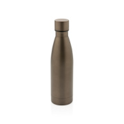 Celofarebná termo fľaša z RCS recyklovanej ocele 500ml - XD Collection