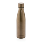 Celofarebná termo fľaša z RCS recyklovanej ocele 500ml - XD Collection