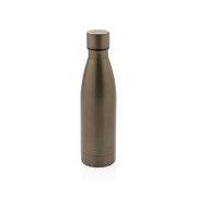 Celofarebná termo fľaša z RCS recyklovanej ocele 500ml - XD Collection