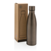 Celofarebná termo fľaša z RCS recyklovanej ocele 500ml - XD Collection
