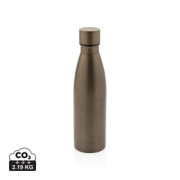 Celofarebná termo fľaša z RCS recyklovanej ocele 500ml - XD Collection