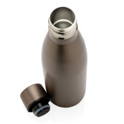 Celofarebná termo fľaša z RCS recyklovanej ocele 500ml - XD Collection