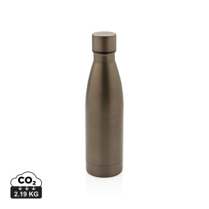 Celofarebná termo fľaša z RCS recyklovanej ocele 500ml