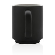Stohovateľný keramický hrnček 180ml - XD Collection