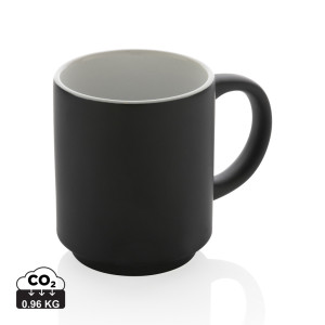 Stohovateľný keramický hrnček 180ml