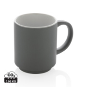 Stohovateľný keramický hrnček 180ml - XD Collection