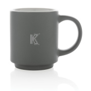Stohovateľný keramický hrnček 180ml - XD Collection