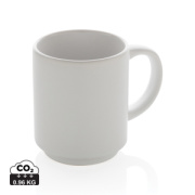 Stohovateľný keramický hrnček 180ml - XD Collection