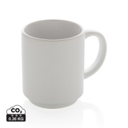 Stohovateľný keramický hrnček 180ml - XD Collection