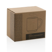 Stohovateľný keramický hrnček 180ml - XD Collection