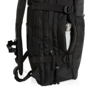 Rozšíriteľný víkendový batoh Swiss Peak z RPET AWARE™ - Swiss Peak