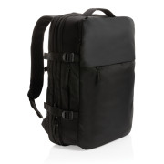 Rozšíriteľný víkendový batoh Swiss Peak z RPET AWARE™ - Swiss Peak