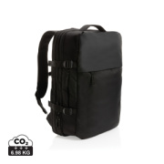 Rozšíriteľný víkendový batoh Swiss Peak z RPET AWARE™ - Swiss Peak