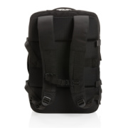 Rozšíriteľný víkendový batoh Swiss Peak z RPET AWARE™ - Swiss Peak