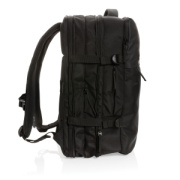 Rozšíriteľný víkendový batoh Swiss Peak z RPET AWARE™ - Swiss Peak