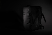 Rozšíriteľný víkendový batoh Swiss Peak z RPET AWARE™ - Swiss Peak