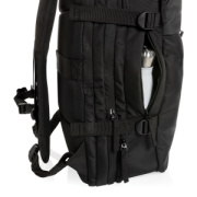 Rozšíriteľný víkendový batoh Swiss Peak z RPET AWARE™ - Swiss Peak
