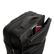 Rozšíriteľný víkendový batoh Swiss Peak z RPET AWARE™ - Swiss Peak