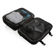 Rozšíriteľný víkendový batoh Swiss Peak z RPET AWARE™ - Swiss Peak