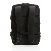 Rozšíriteľný víkendový batoh Swiss Peak z RPET AWARE™ - Swiss Peak