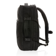Rozšíriteľný víkendový batoh Swiss Peak z RPET AWARE™ - Swiss Peak