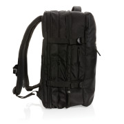 Rozšíriteľný víkendový batoh Swiss Peak z RPET AWARE™ - Swiss Peak