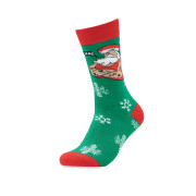 Pár vianočných ponožiek M