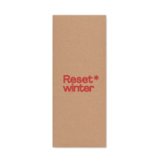 Pár vianočných ponožiek L