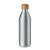 Hliníková fľaša 550 ml, farba - matná stříbrná